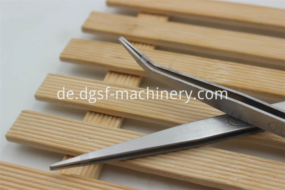 Xingteng Brand Thickened Stainless Steel Straight Head Tweezers 7 Jpg